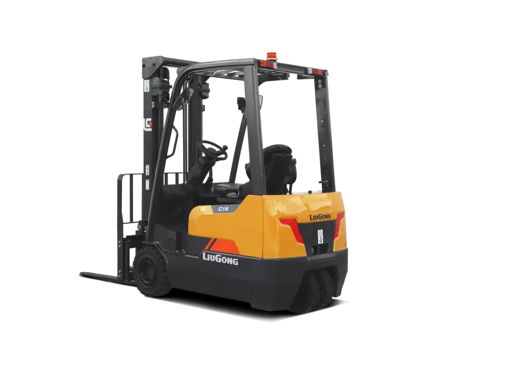 Электрические вилочные погрузчики LiuGong в Твери