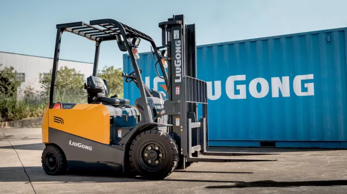 Электропогрузчик вилочный LiuGong CLGA25-S (2,5 тонны) в Ставрополе