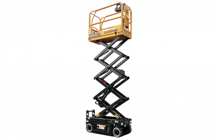 Ножничный подъемник LSC0607DE