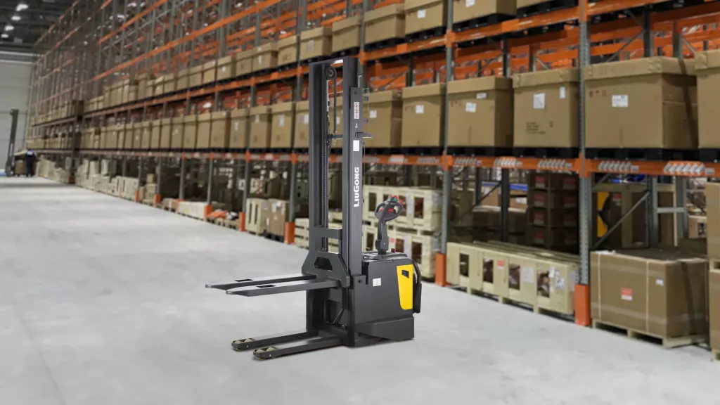 Электрические штабелеры LiuGong в Ставрополе