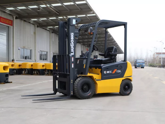 Электропогрузчик LiuGong CLG2015A-S (1,5 тонны) в Нижнем Новгороде