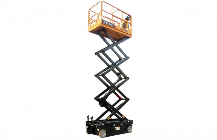 Ножничный подъемник LSC0812DH