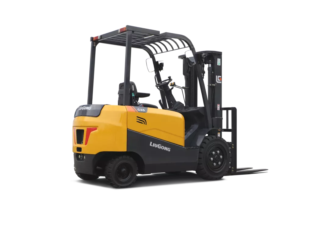 Электрические вилочные погрузчики LiuGong в Ставрополе