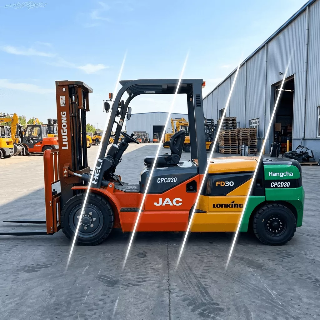 Рейтинг вилочных погрузчиков 2026 в России: какой бренд выбрать