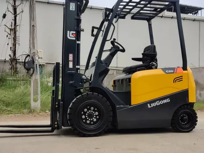 Электропогрузчик вилочный LiuGong CLGA20-S (2 тонны) в Нижнем Новгороде