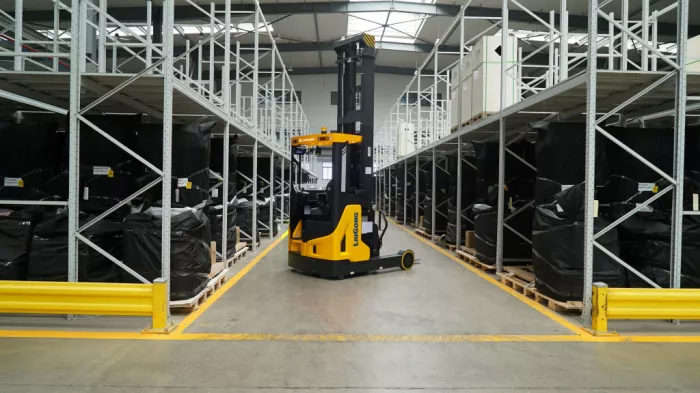 Ричтрак LiuGong CLG2R020-SM/N (2 тонны) в Краснодаре