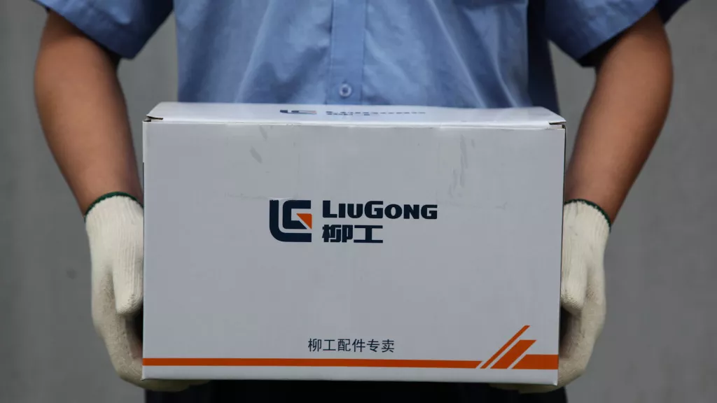 Сервис и запчасти LiuGong