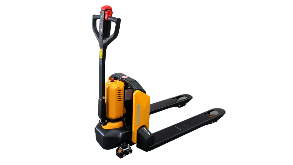 Электрические тележки (перевозчики паллет) LiuGong в Ростове-на-Дону