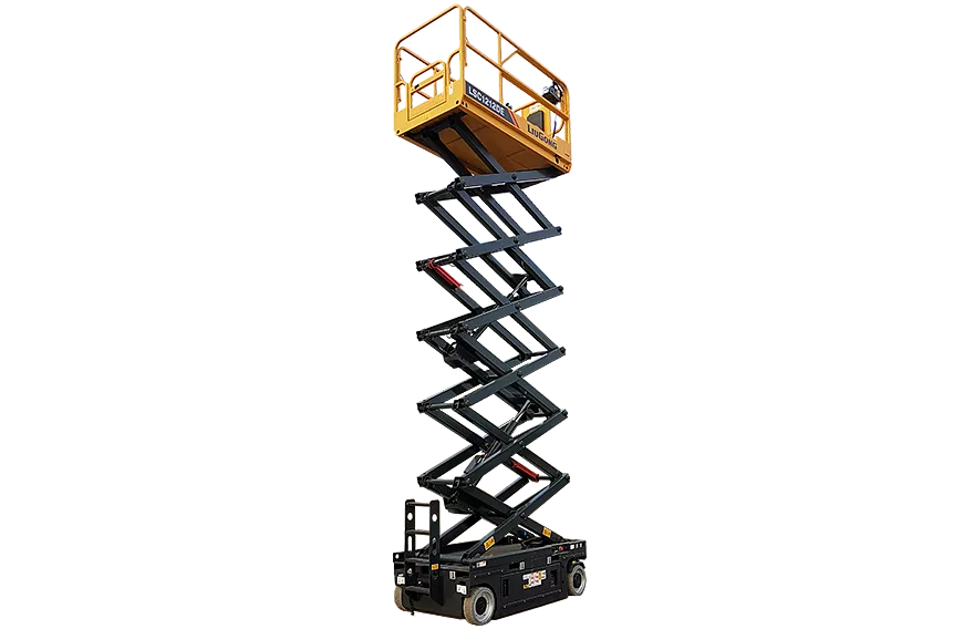 Ножничный подъемник LSC1212DE