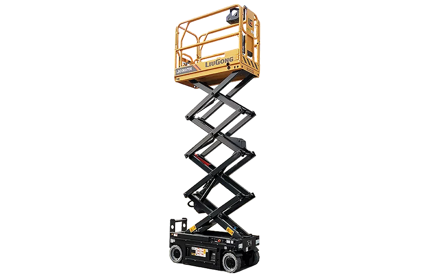 Ножничный подъемник LSC0607DE