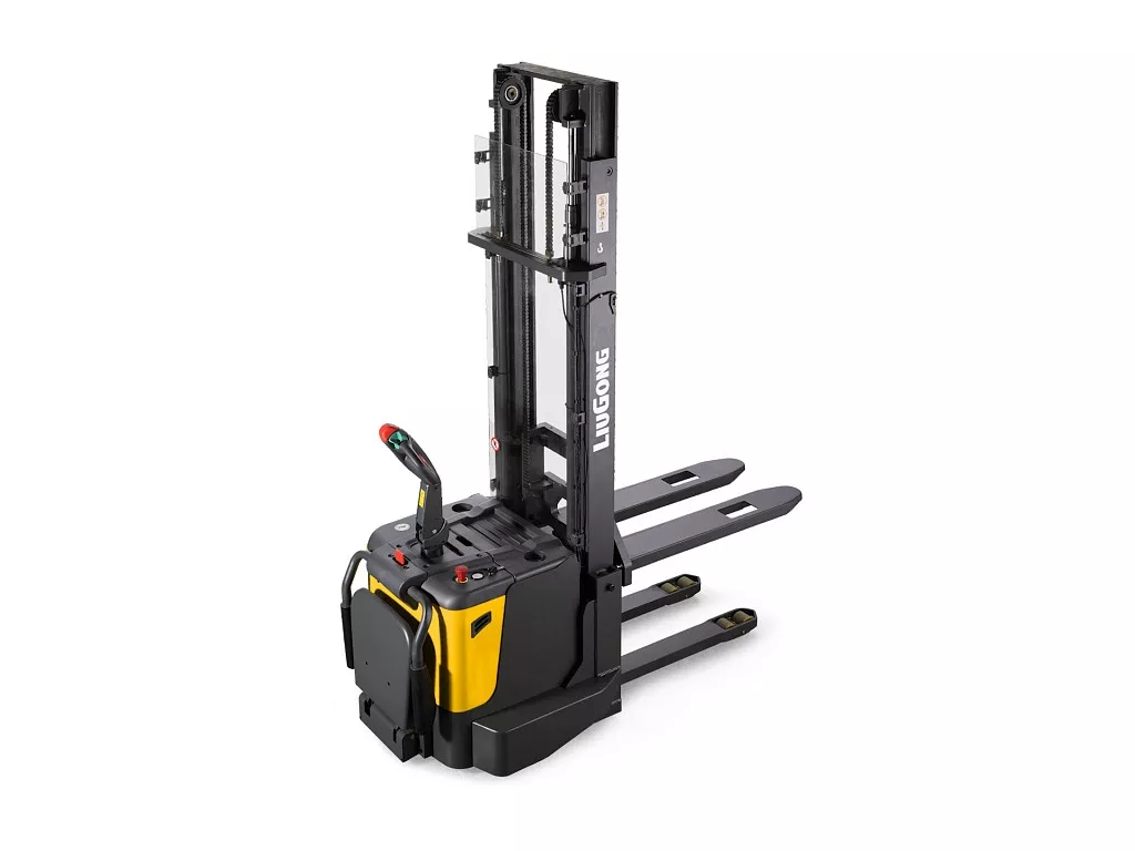 Электроштабелер LiuGong CLG2S015-RF/N 2900 (1,5 тонны) в Липецке