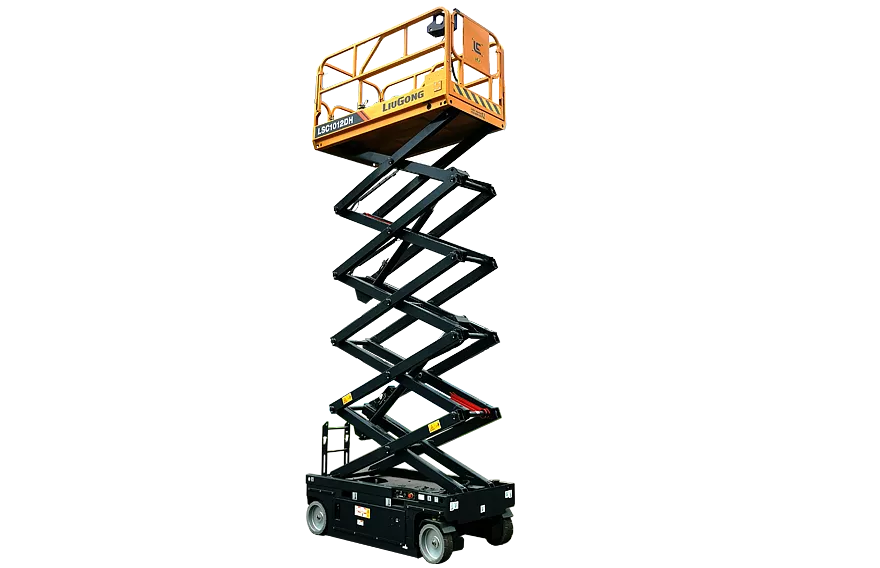 Ножничный подъемник LSC1012DH