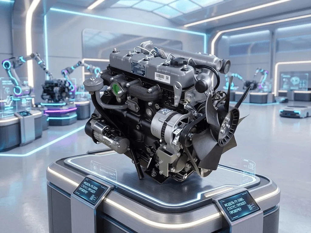 Почему двигатели Xinchai стали самыми популярными для вилочных погрузчиков