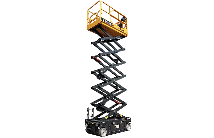 Ножничный подъемник LSC1212DH
