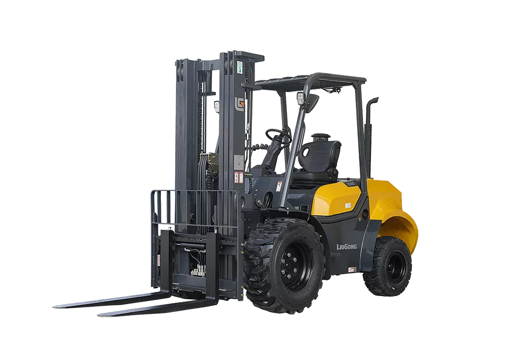 Внедорожный вилочный погрузчик LiuGong CLG2035H-R (3,5 тонны) в Нижнем Новгороде