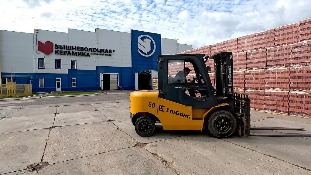 Опыт эксплуатации вилочного погрузчика LiuGong CPCD50 (5 тонн)
