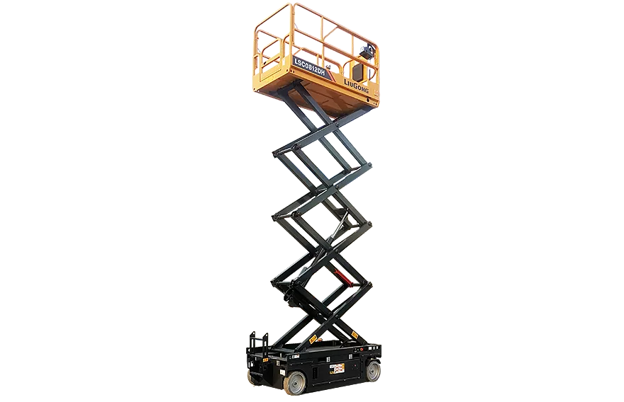 Ножничный подъемник LSC0812DH