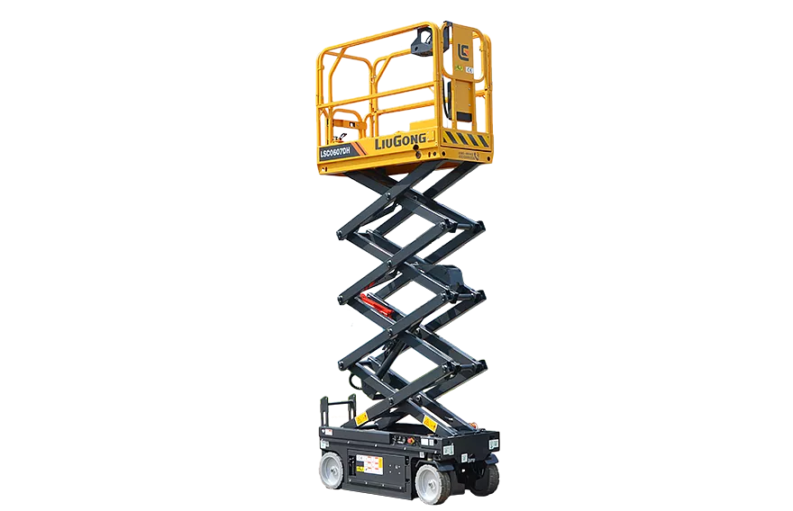 Ножничный подъемник LSC0607DH