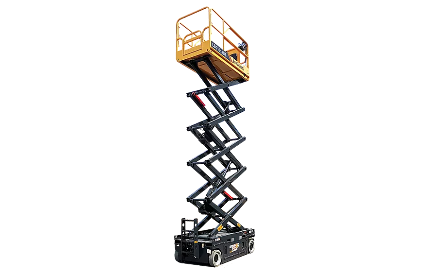 Ножничный подъемник LSC1012DE