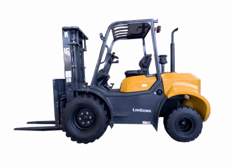 Внедорожный вилочный погрузчик LiuGong CLG2030H-R (3 тонны)