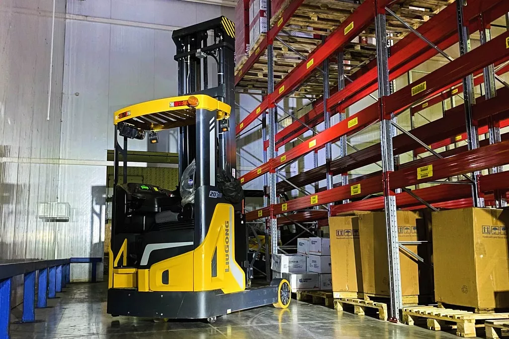 Ричтрак LiuGong CLG2R016-SM/N (1.6 тонны) в Ярославле