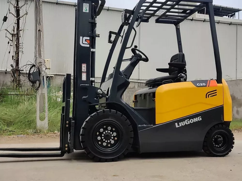 Электропогрузчик вилочный LiuGong CLGA20-S (2 тонны) в Химках