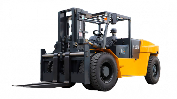 Дизельный вилочный погрузчик LiuGong CLG2120H в Твери
