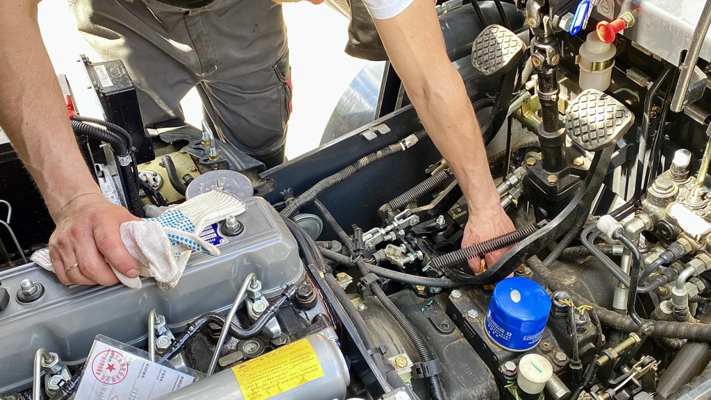 Как проверить вилочный погрузчик перед покупкой?