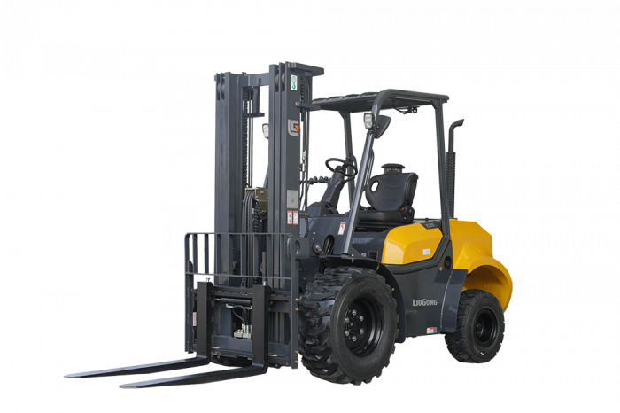 Внедорожный вилочный погрузчик LiuGong CLG2035H-R (3,5 тонны) в Волгограде