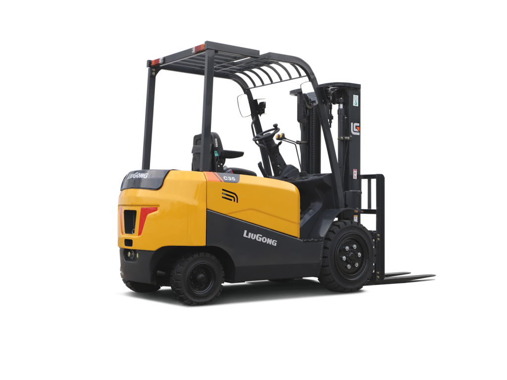 Электрические вилочные погрузчики LiuGong в Казани