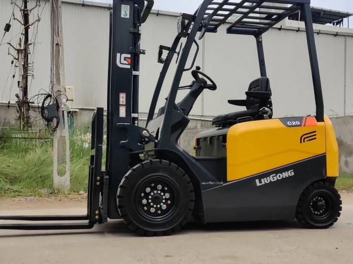 Электропогрузчик вилочный LiuGong CLGA20-S (2 тонны) в Химках