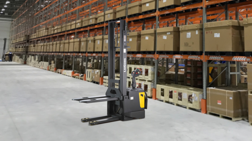 Электрические штабелеры LiuGong в Воронеже