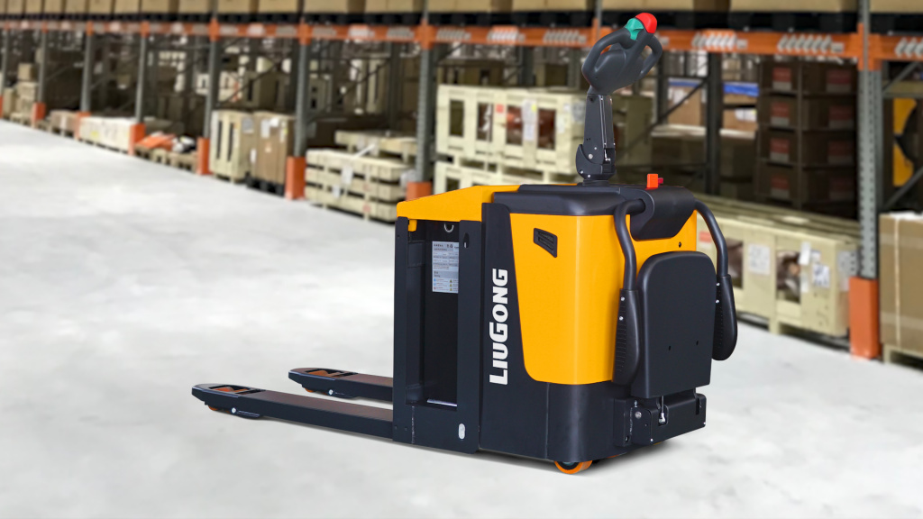 Транспортировщики паллет LiuGong в Твери