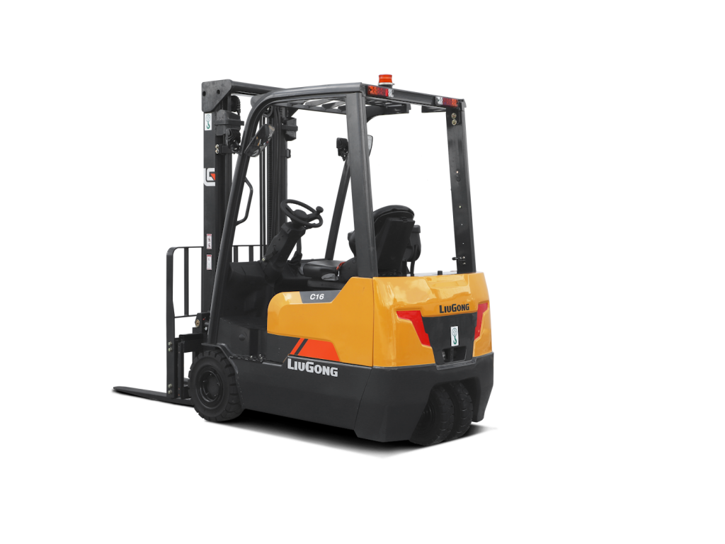 Электрические вилочные погрузчики LiuGong в Ставрополе