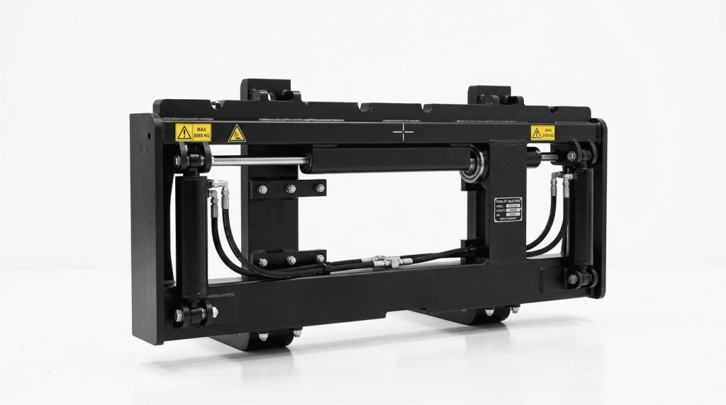 Каретки бокового смещения вил (сайдшифт)