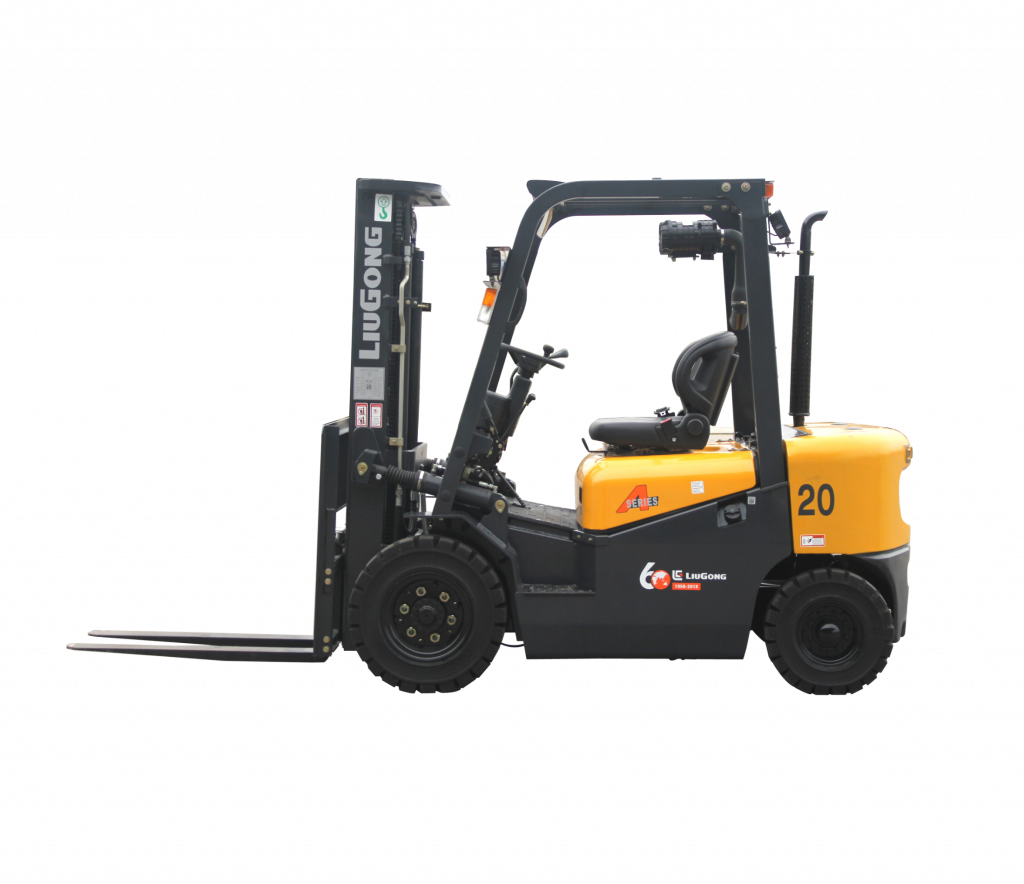 Дизельные вилочные погрузчики LiuGong в Смоленске