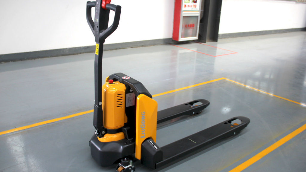 Электрические тележки (перевозчики паллет) LiuGong в Волгограде