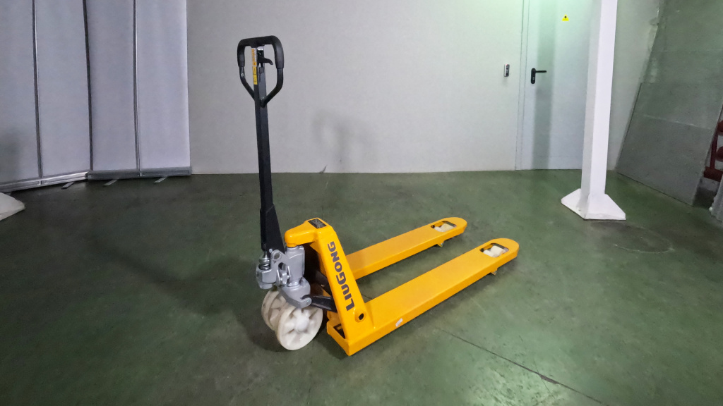 Гидравлические тележки LiuGong в Туле