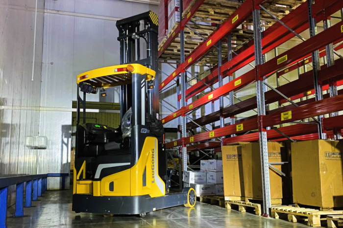 Ричтрак LiuGong CLG2R016-SM/N (1.6 тонны) в Смоленске