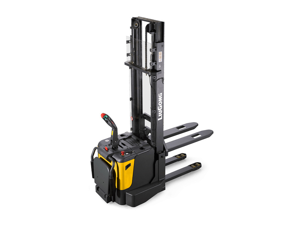 Электроштабелер LiuGong CLG2S015-RF/N 5000 (1,5 тонны) в Санкт-Петербурге