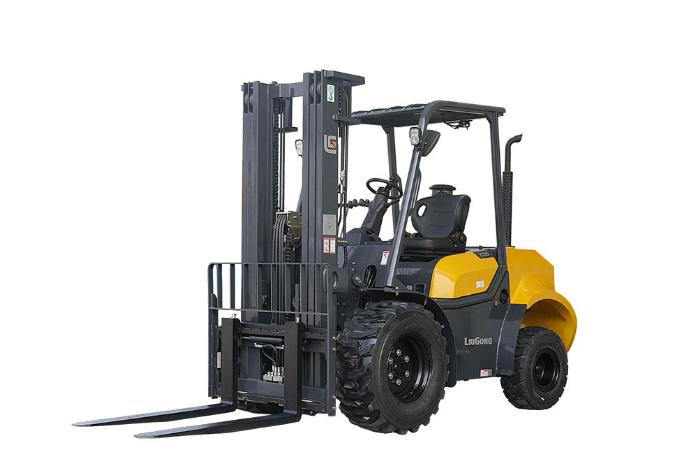 Внедорожный вилочный погрузчик LiuGong CLG2035H-R (3,5 тонны) в Воронеже