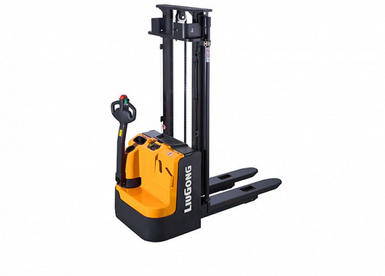 Электроштабелер LiuGong CLG2S012-WF3 (1,2 тонны) в Нижнем Новгороде