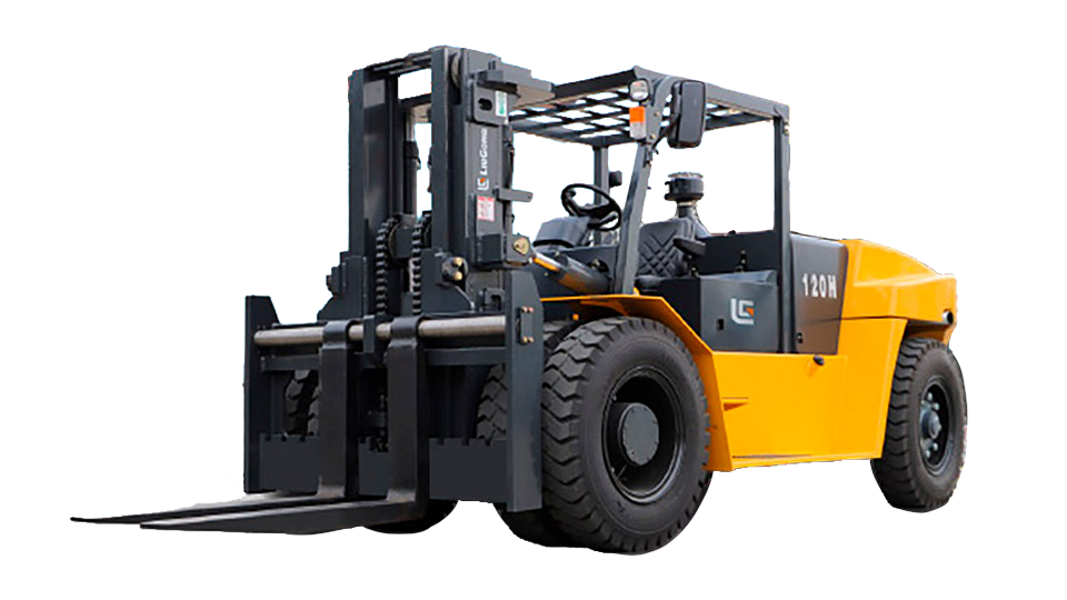 Дизельный вилочный погрузчик LiuGong CLG2120H в Воронеже