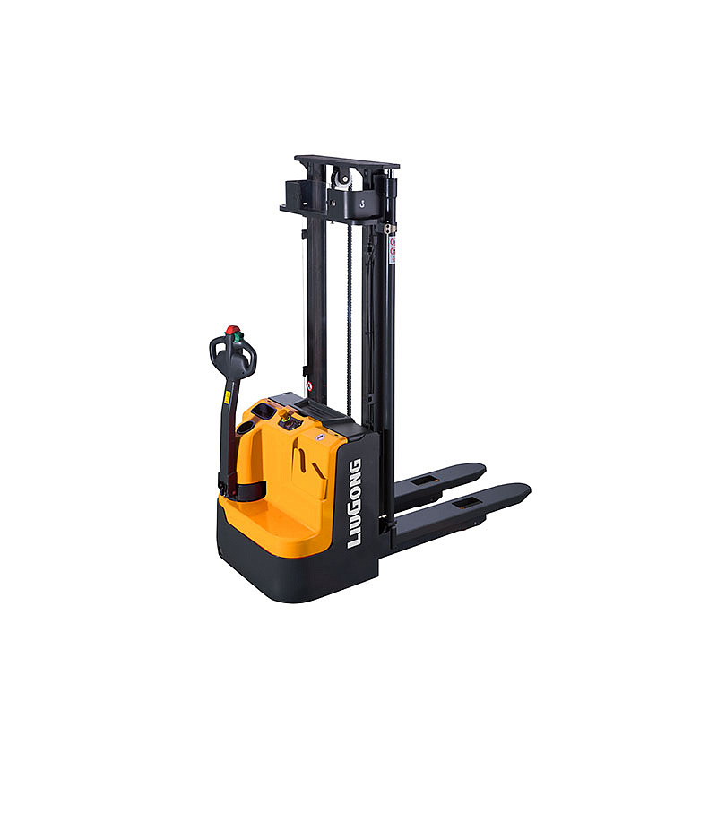 Электроштабелер LiuGong CLG2S012-WF3 (1,2 тонны) в Санкт-Петербурге