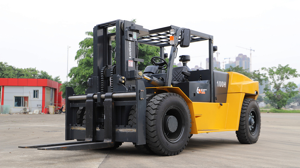Дизельный вилочный погрузчик LiuGong CLG2100H в Белгороде