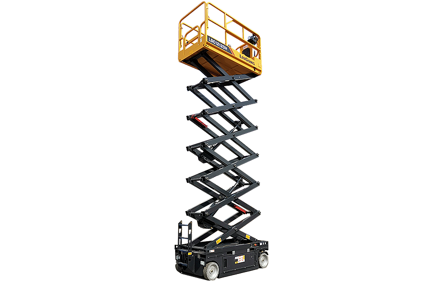 Ножничный подъемник LSC1212DH