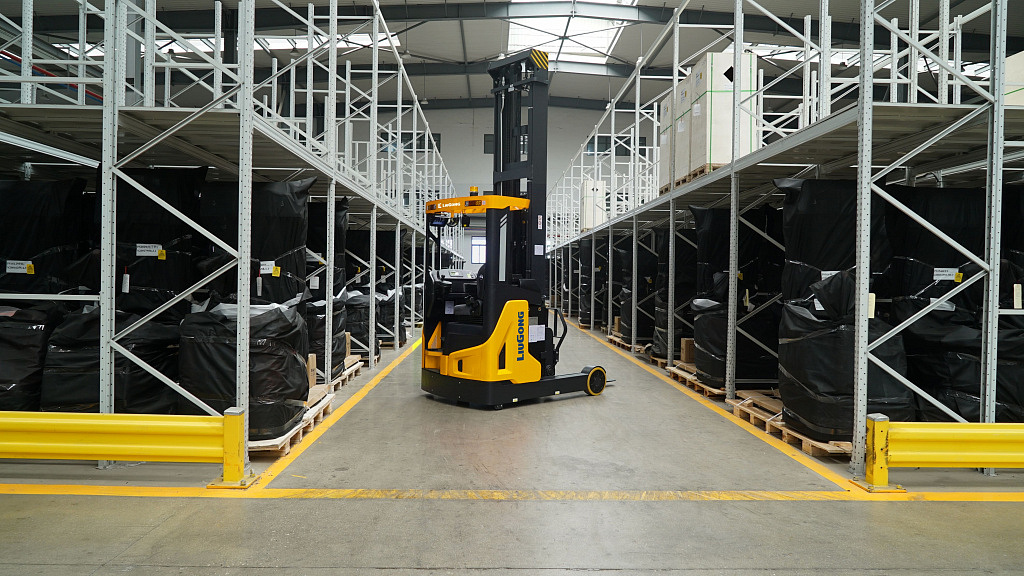 Ричтрак LiuGong CLG2R020-SM/N (2 тонны) в Самаре