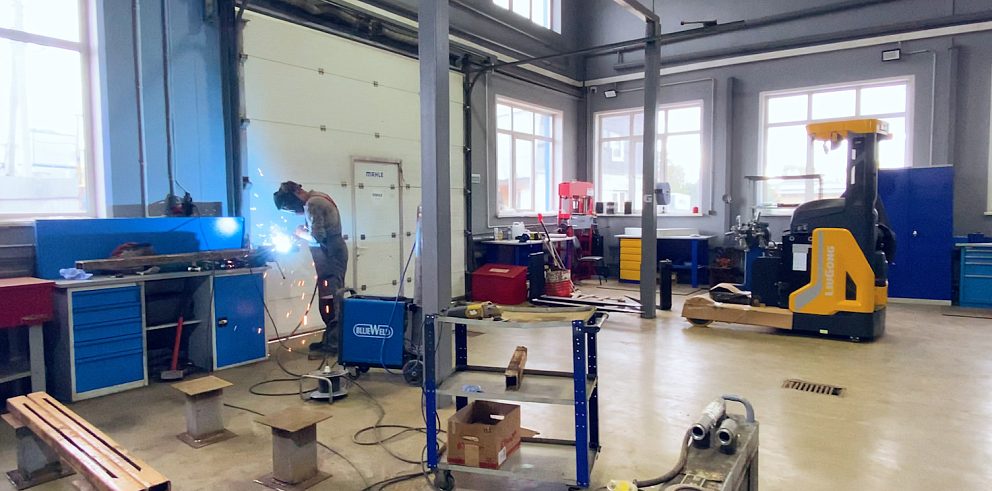 Сервисный центр Актио Рус