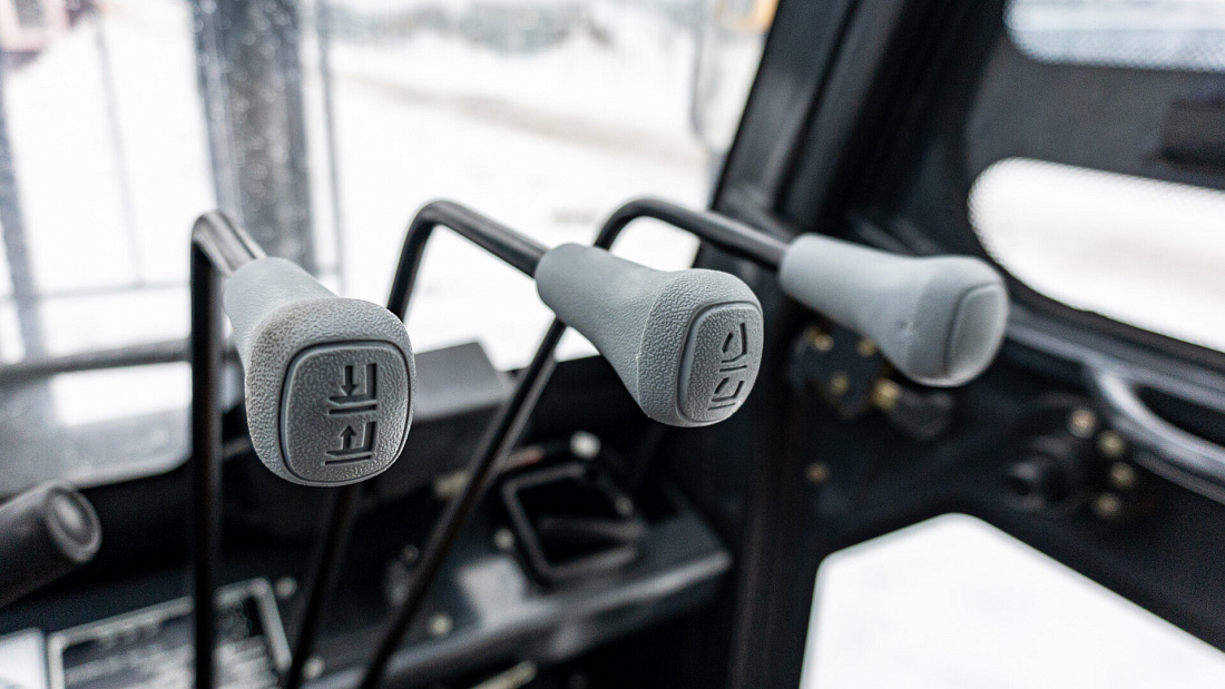 Вилочный автопогрузчик LiuGong CPCD20E Isuzu (2 тонны)